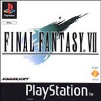 Photo de la boite de Final Fantasy 7